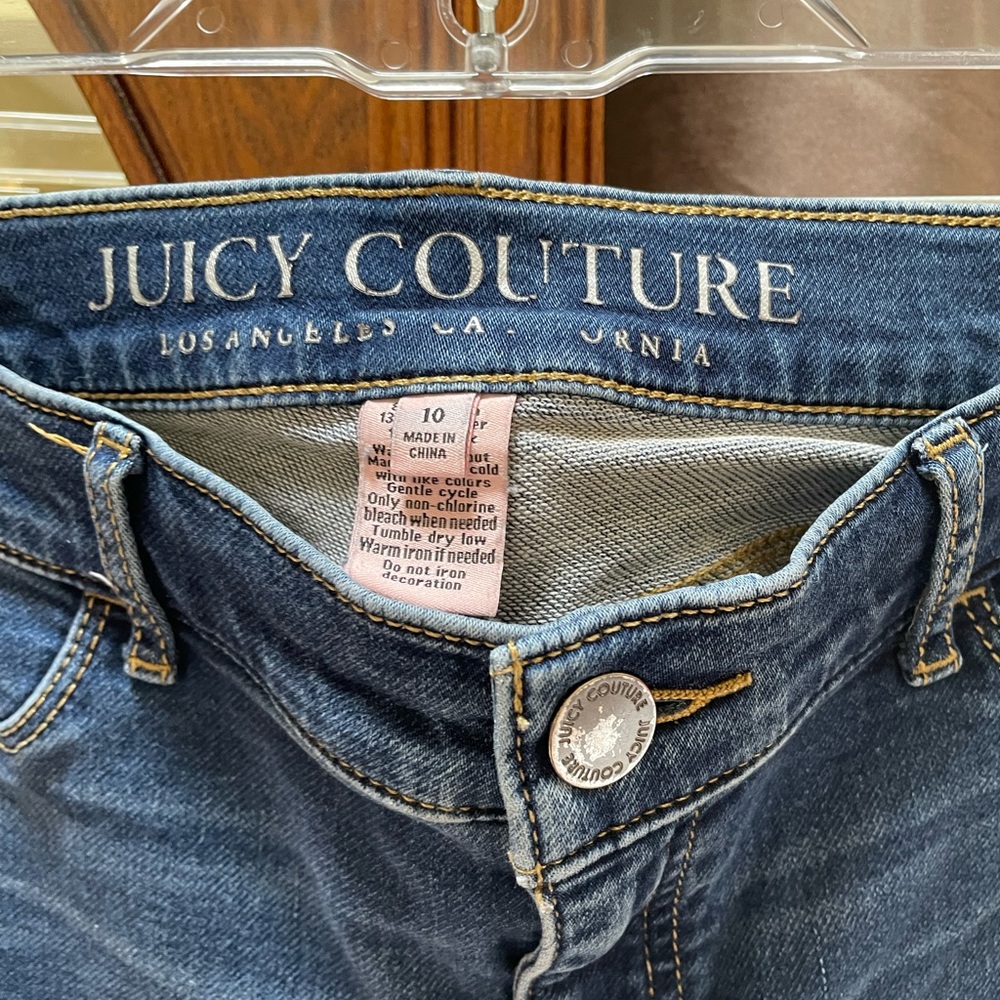Juice couture jeans